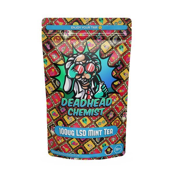 Deadhead Chemist LSD Tea